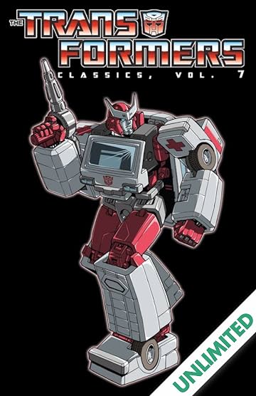 Transformers: Classics Vol. 7